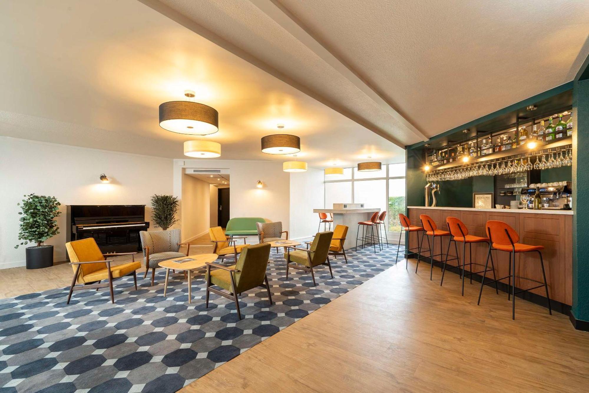 Le Carline, Sure Hotel Collection By Best Western Кан Екстериор снимка