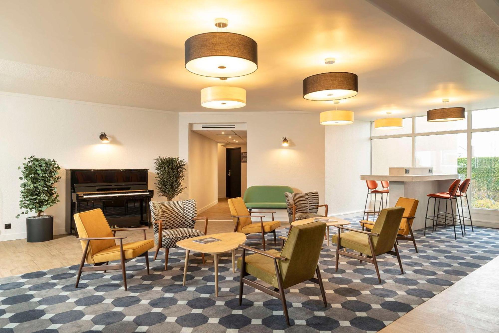 Le Carline, Sure Hotel Collection By Best Western Кан Екстериор снимка