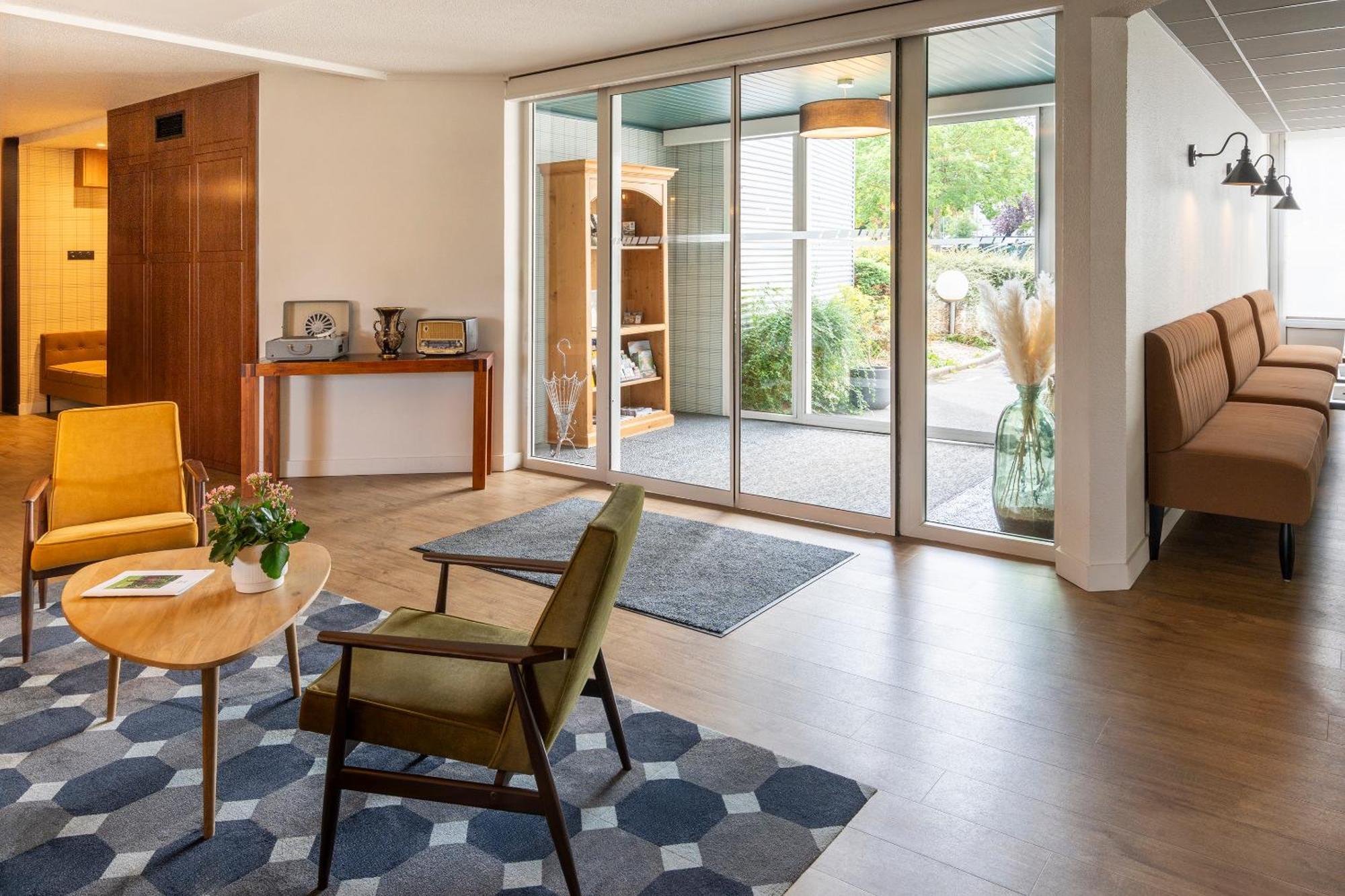 Le Carline, Sure Hotel Collection By Best Western Кан Екстериор снимка