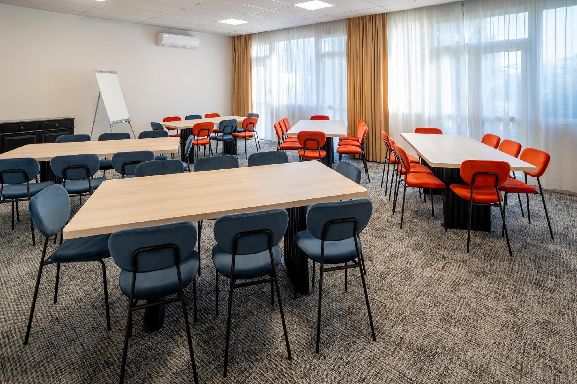 Le Carline, Sure Hotel Collection By Best Western Кан Екстериор снимка